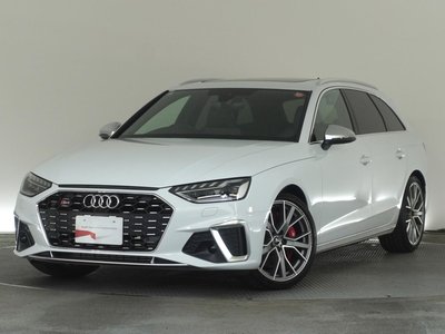 2024 AUDI S4 AVANT photo 1