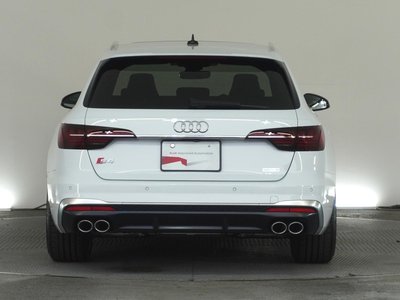 2024 AUDI S4 AVANT photo 11