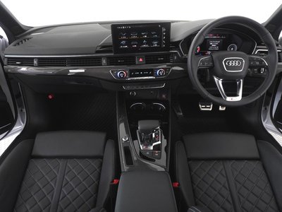 2024 AUDI S4 AVANT photo 12