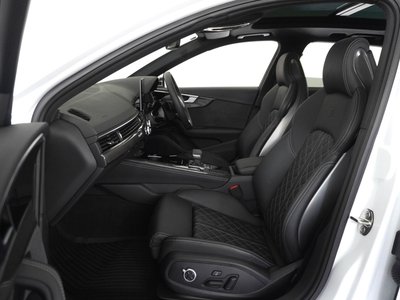 2024 AUDI S4 AVANT photo 14