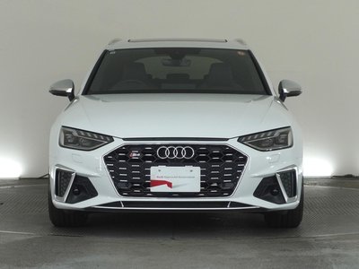 2024 AUDI S4 AVANT photo 8