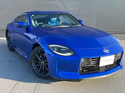 2025 Nissan FAIRLADY Z — фото 22