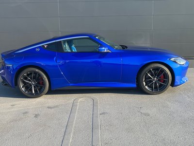 2025 Nissan FAIRLADY Z — фото 23
