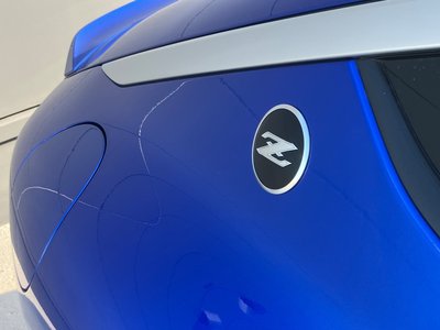 2025 Nissan FAIRLADY Z — фото 27
