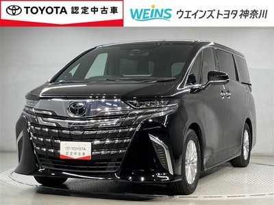 2025 Toyota ALPHARD photo 1