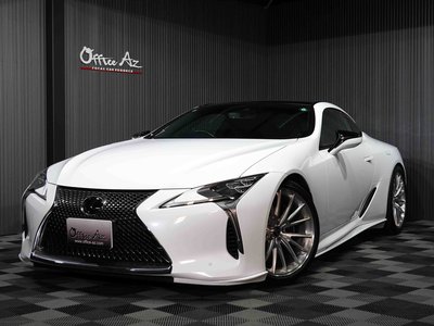 صورة 1 لـ 2017 Lexus LC