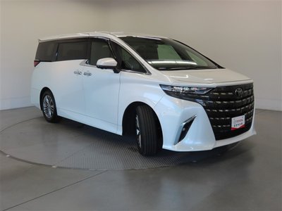 2023 Toyota ALPHARD — фото 23