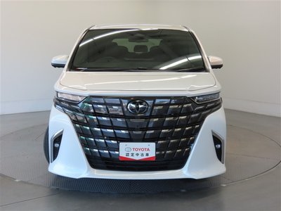 2023 Toyota ALPHARD — фото 5