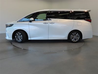2023 Toyota ALPHARD — фото 6