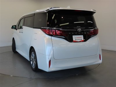 2023 Toyota ALPHARD — фото 24