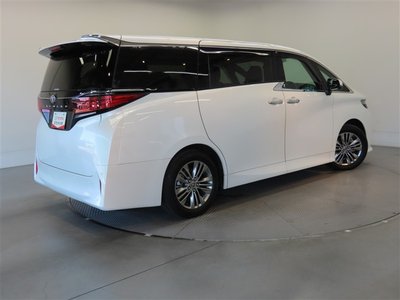 2023 Toyota ALPHARD — фото 7