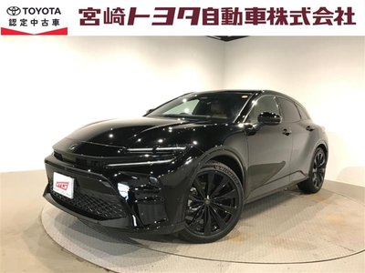 2024 Toyota CROWN SPORT — фото 1
