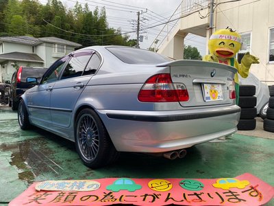 2002 BMW Alpina B3 — фото 5