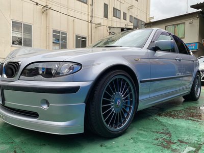 2002 BMW Alpina B3 — фото 31