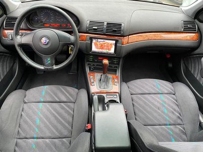 2002 BMW Alpina B3 — фото 62