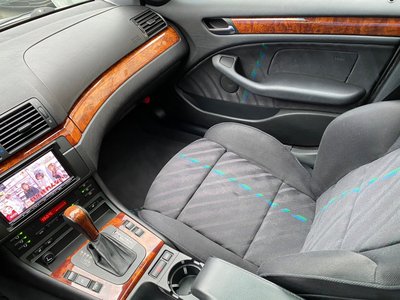 2002 BMW Alpina B3 — фото 64