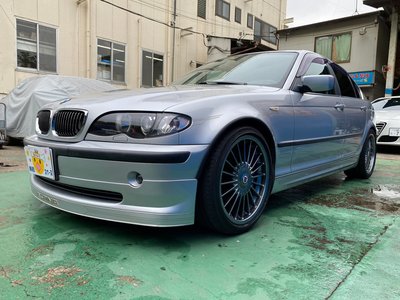 2002 BMW Alpina B3 — фото 71