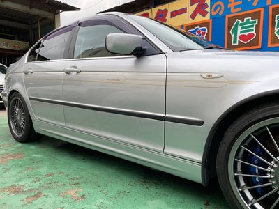 2002 BMW Alpina B3 — фото 33
