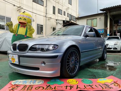 2002 BMW Alpina B3 — фото 4