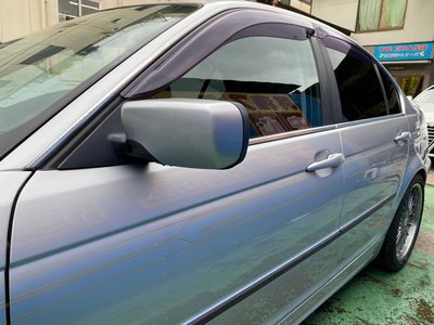2002 BMW Alpina B3 — фото 40