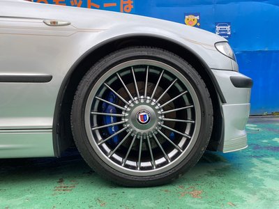 2002 BMW Alpina B3 — фото 35