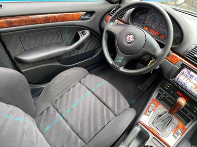 2002 BMW Alpina B3 — фото 63