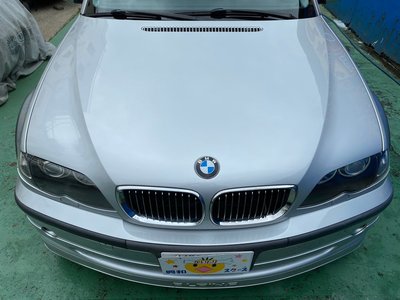 2002 BMW Alpina B3 — фото 28