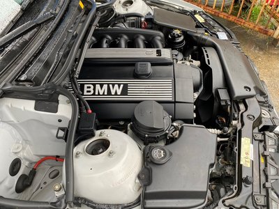 2002 BMW Alpina B3 — фото 76
