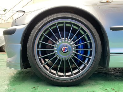 2002 BMW Alpina B3 — фото 20
