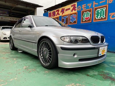 2002 BMW Alpina B3 — фото 69
