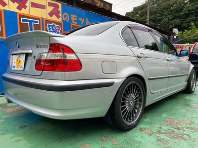 2002 BMW Alpina B3 — фото 45