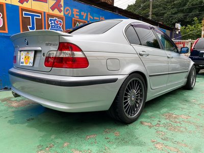 2002 BMW Alpina B3 — фото 74