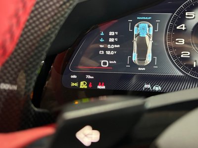2025 Ferrari PUROSANGUE — миниатюра 51