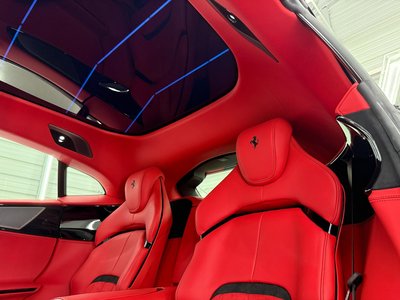 2025 Ferrari PUROSANGUE — миниатюра 38