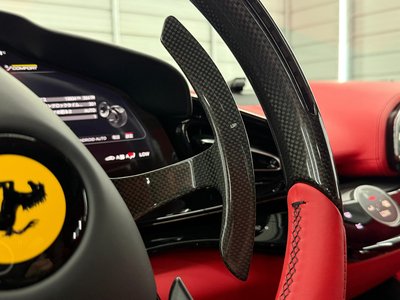 2025 Ferrari PUROSANGUE — миниатюра 53