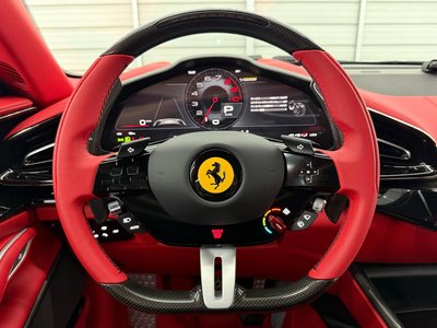 2025 Ferrari PUROSANGUE — миниатюра 52