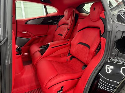 2025 Ferrari PUROSANGUE — миниатюра 36