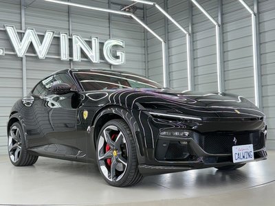 صورة 14 لـ 2025 Ferrari PUROSANGUE