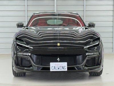 صورة 13 لـ 2025 Ferrari PUROSANGUE
