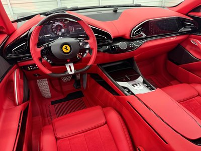 2025 Ferrari PUROSANGUE — миниатюра 35
