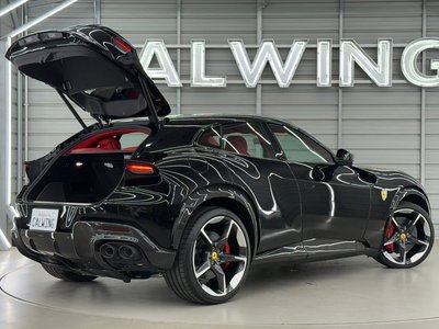 2025 Ferrari PUROSANGUE — миниатюра 30