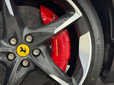 2025 Ferrari PUROSANGUE — миниатюра 33