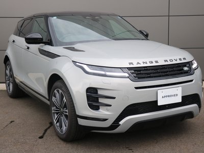 صورة 5 لـ 2025 LAND Rover RANGE ROVER EVOQUE