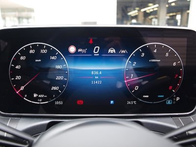 2025 Mercedes-BENZ C-CLASS thumbnail 22