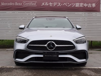 2025 Mercedes-BENZ C-CLASS photo 2
