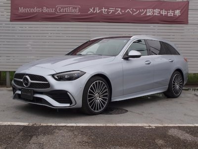 2025 Mercedes-BENZ C-CLASS photo 1