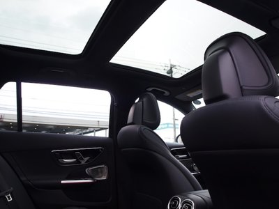 2025 Mercedes-BENZ C-CLASS thumbnail 30