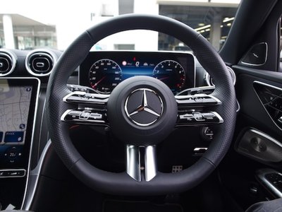 2025 Mercedes-BENZ C-CLASS thumbnail 19