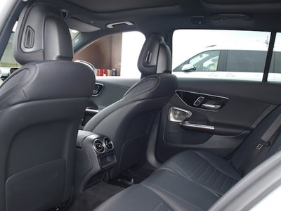 2025 Mercedes-BENZ C-CLASS photo 9