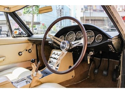 1967 Nissan SYLVIA — фото 18